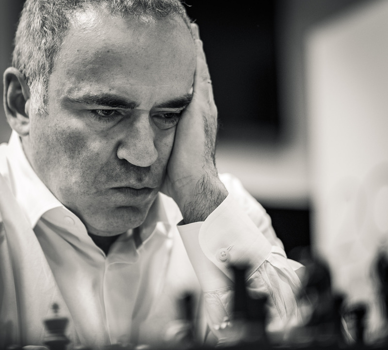 Garry Kasparov 4